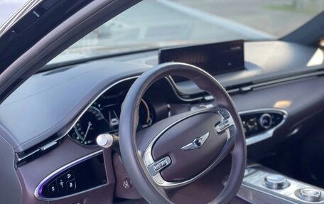 Genesis GV70, 2021 год, 4 060 000 рублей, 26 фотография