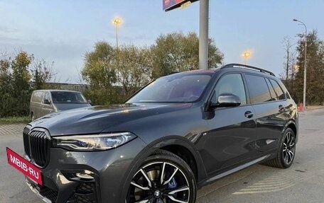 BMW 7 серия, 2021 год, 7 260 000 рублей, 2 фотография