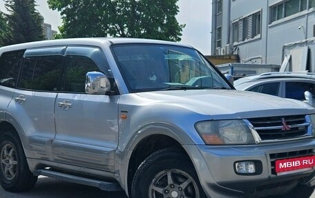 Mitsubishi Pajero III рестайлинг, 2001 год, 499 000 рублей, 1 фотография