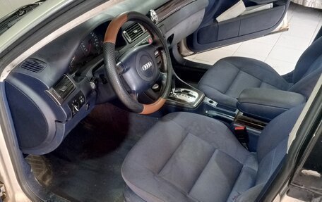 Audi A6, 1999 год, 250 000 рублей, 8 фотография