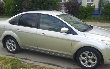 Ford Focus II рестайлинг, 2008 год, 800 000 рублей, 7 фотография