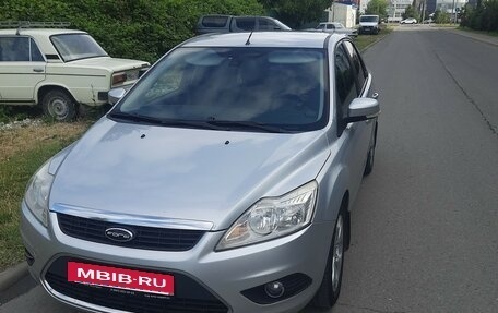 Ford Focus II рестайлинг, 2008 год, 800 000 рублей, 3 фотография