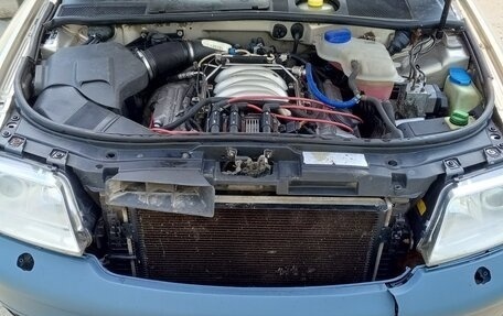 Audi A6, 1999 год, 250 000 рублей, 7 фотография