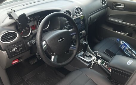 Ford Focus II рестайлинг, 2008 год, 800 000 рублей, 11 фотография