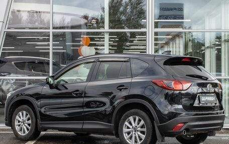 Mazda CX-5 II, 2014 год, 1 790 000 рублей, 2 фотография
