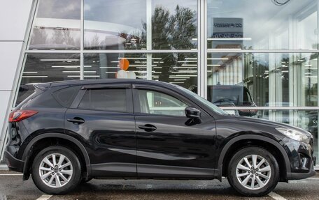 Mazda CX-5 II, 2014 год, 1 790 000 рублей, 5 фотография