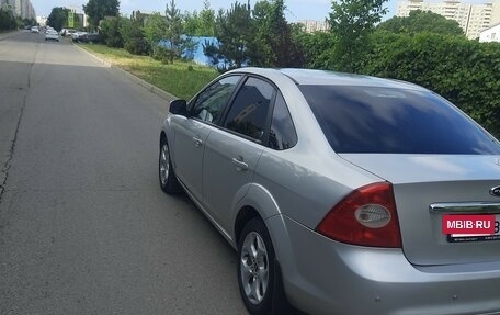 Ford Focus II рестайлинг, 2008 год, 800 000 рублей, 8 фотография