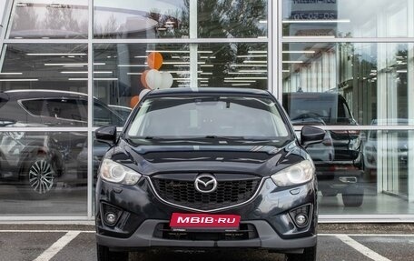 Mazda CX-5 II, 2014 год, 1 790 000 рублей, 3 фотография
