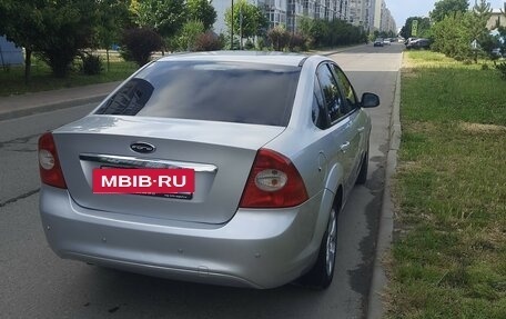 Ford Focus II рестайлинг, 2008 год, 800 000 рублей, 9 фотография