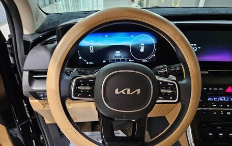KIA Carnival, 2022 год, 10 фотография