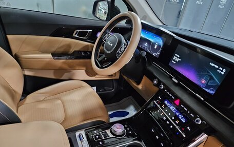 KIA Carnival, 2022 год, 8 фотография