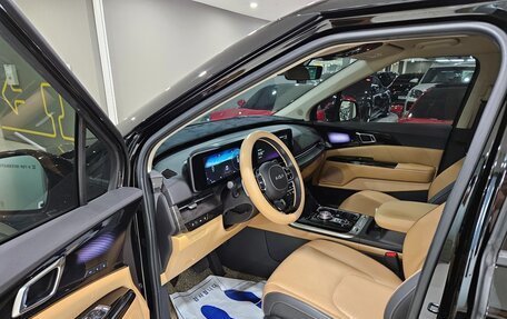 KIA Carnival, 2022 год, 9 фотография