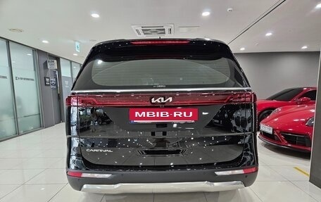 KIA Carnival, 2022 год, 4 фотография