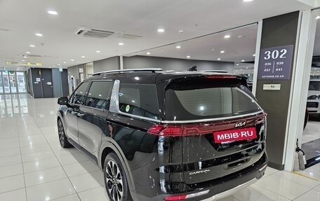 KIA Carnival, 2022 год, 3 фотография