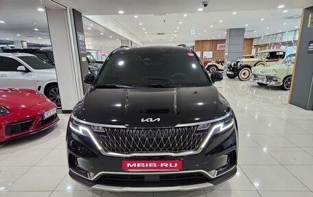 KIA Carnival, 2022 год, 2 фотография
