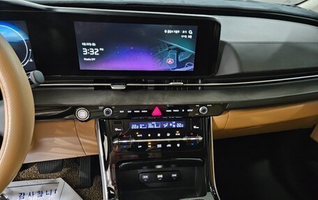KIA Carnival, 2022 год, 11 фотография