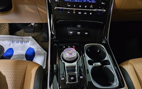 KIA Carnival, 2022 год, 12 фотография