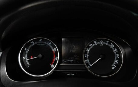 Skoda Rapid I, 2017 год, 700 000 рублей, 9 фотография