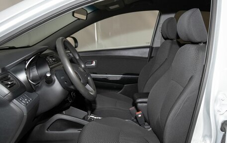 KIA Rio III рестайлинг, 2012 год, 875 000 рублей, 5 фотография