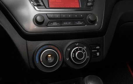 KIA Rio III рестайлинг, 2012 год, 875 000 рублей, 10 фотография