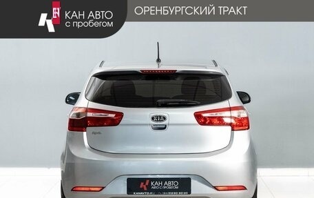 KIA Rio III рестайлинг, 2012 год, 875 000 рублей, 4 фотография