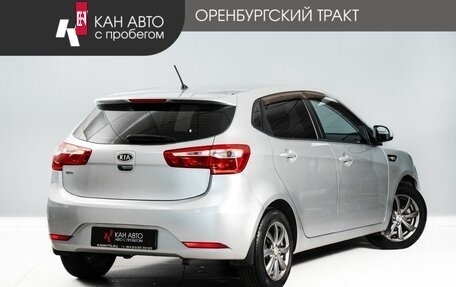 KIA Rio III рестайлинг, 2012 год, 875 000 рублей, 3 фотография