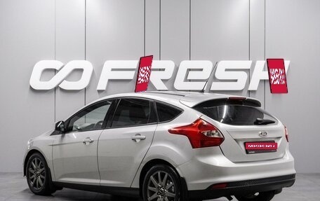 Ford Focus III, 2011 год, 899 000 рублей, 2 фотография