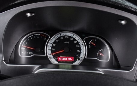 Daewoo Nexia I рестайлинг, 2010 год, 340 000 рублей, 14 фотография
