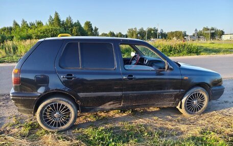 Volkswagen Golf III, 1992 год, 180 000 рублей, 9 фотография