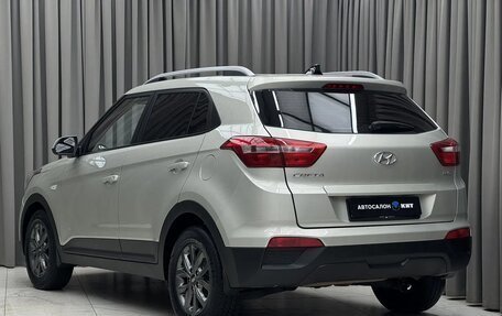 Hyundai Creta I рестайлинг, 2020 год, 1 729 000 рублей, 6 фотография