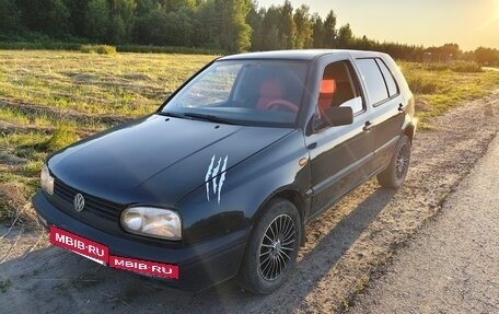 Volkswagen Golf III, 1992 год, 180 000 рублей, 5 фотография