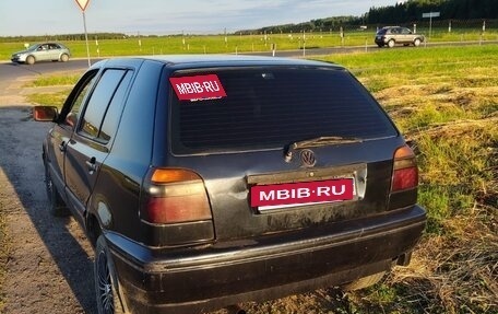 Volkswagen Golf III, 1992 год, 180 000 рублей, 4 фотография