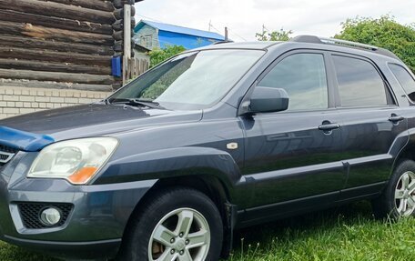 KIA Sportage II, 2009 год, 794 000 рублей, 3 фотография