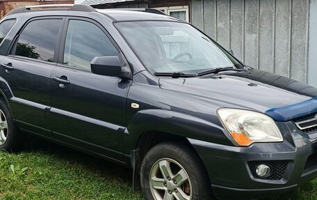 KIA Sportage II, 2009 год, 794 000 рублей, 5 фотография