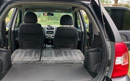 KIA Sportage II, 2009 год, 794 000 рублей, 9 фотография