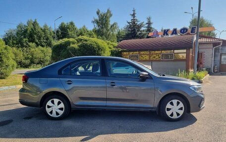 Volkswagen Polo VI (EU Market), 2021 год, 1 650 000 рублей, 4 фотография