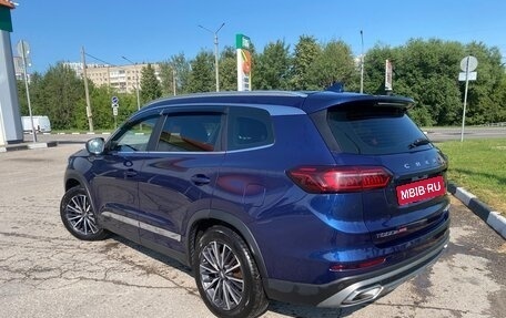 Chery Tiggo 8 Pro, 2021 год, 2 100 000 рублей, 2 фотография