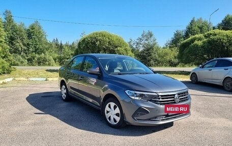 Volkswagen Polo VI (EU Market), 2021 год, 1 650 000 рублей, 3 фотография