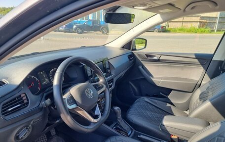 Volkswagen Polo VI (EU Market), 2021 год, 1 650 000 рублей, 13 фотография