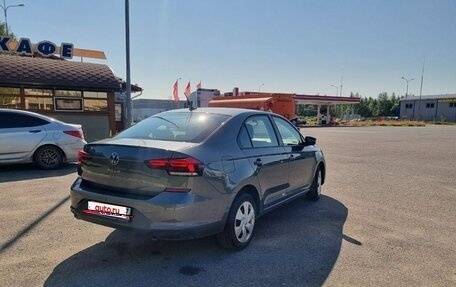 Volkswagen Polo VI (EU Market), 2021 год, 1 650 000 рублей, 5 фотография