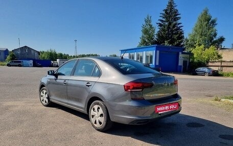 Volkswagen Polo VI (EU Market), 2021 год, 1 650 000 рублей, 7 фотография