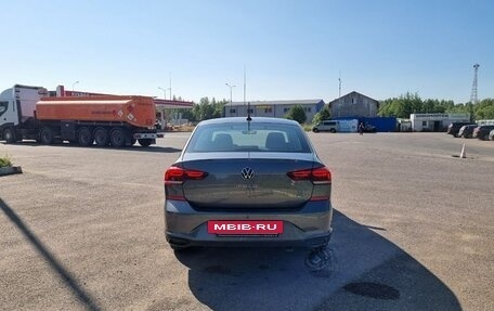 Volkswagen Polo VI (EU Market), 2021 год, 1 650 000 рублей, 6 фотография