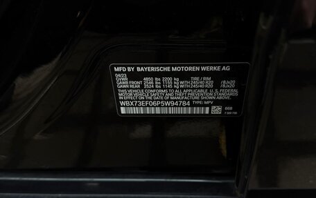 BMW X1, 2023 год, 4 140 000 рублей, 29 фотография