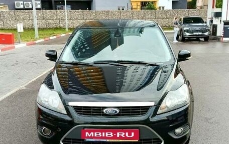 Ford Focus II рестайлинг, 2008 год, 400 000 рублей, 2 фотография