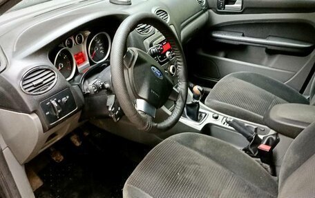 Ford Focus II рестайлинг, 2008 год, 400 000 рублей, 9 фотография