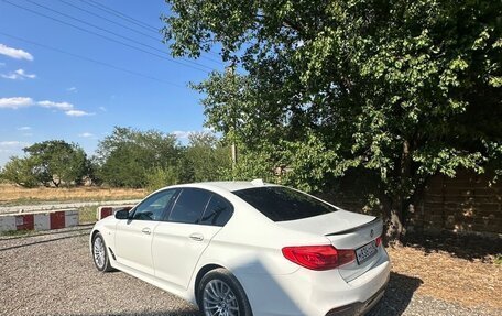 BMW 5 серия, 2018 год, 3 499 999 рублей, 3 фотография