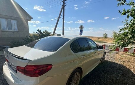BMW 5 серия, 2018 год, 3 499 999 рублей, 4 фотография