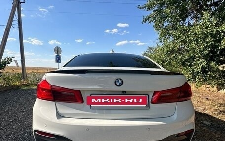 BMW 5 серия, 2018 год, 3 499 999 рублей, 2 фотография