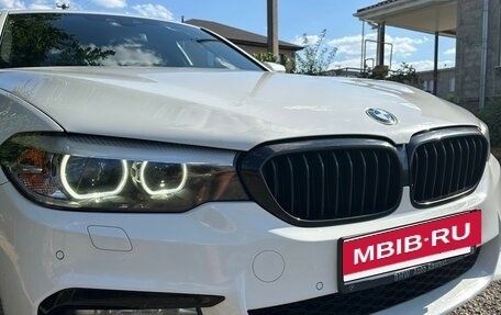 BMW 5 серия, 2018 год, 3 499 999 рублей, 8 фотография