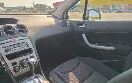 Peugeot 408 I рестайлинг, 2013 год, 550 000 рублей, 5 фотография